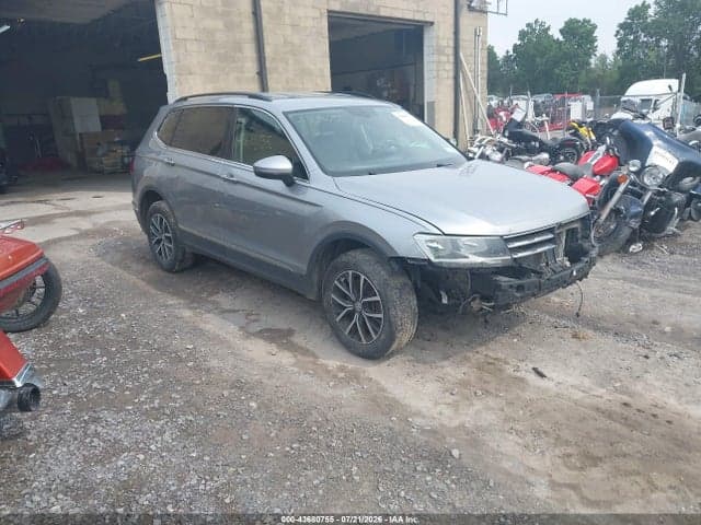2020 VOLKSWAGEN TIGUAN 2.0T SE/2.0T SE R-LINE BLACK/2.0T SEL