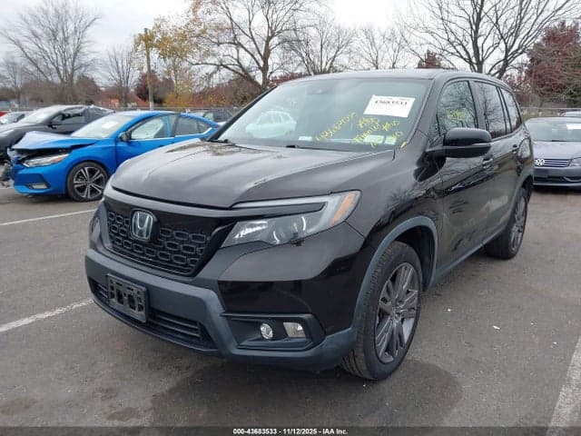 2019 HONDA PASSPORT EX-L 2