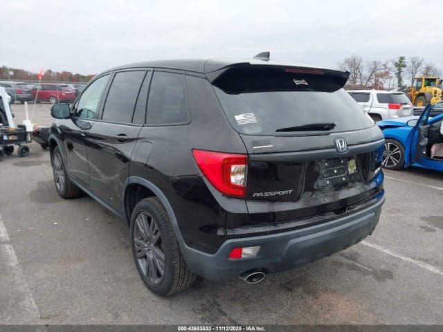 2019 HONDA PASSPORT EX-L 3