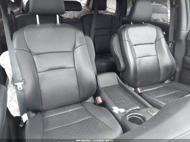 2019 HONDA PASSPORT EX-L 5