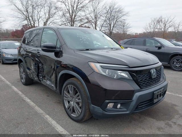 2019 HONDA PASSPORT EX-L 6