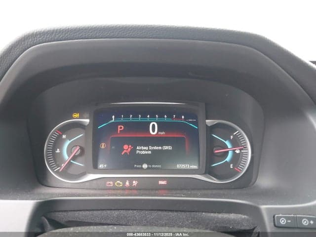 2019 HONDA PASSPORT EX-L 7
