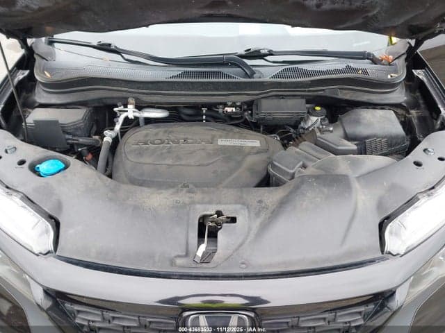 2019 HONDA PASSPORT EX-L 10