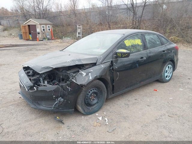2018 FORD FOCUS S 2