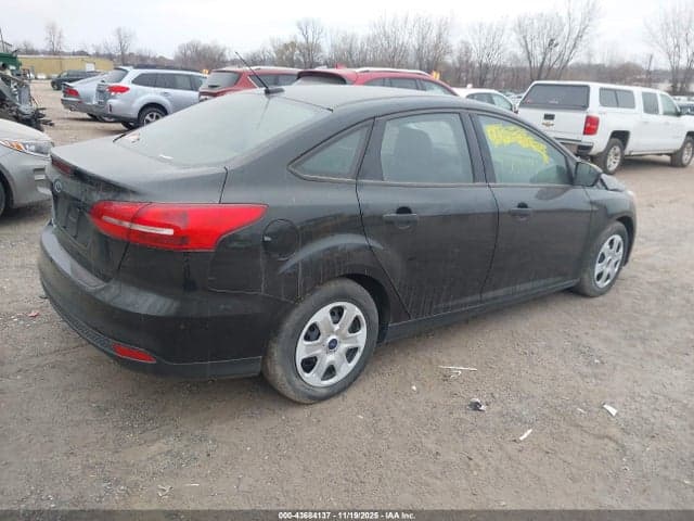 2018 FORD FOCUS S 4