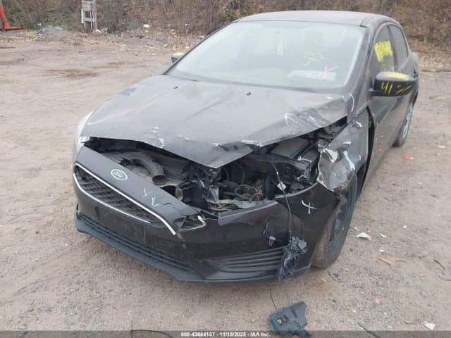 2018 FORD FOCUS S 6