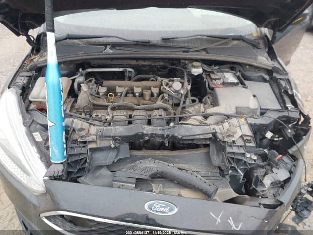 2018 FORD FOCUS S 10