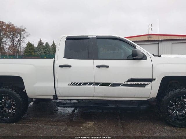 2017 CHEVROLET SILVERADO 1500 CUSTOM 12
