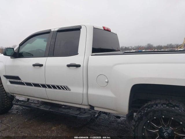 2017 CHEVROLET SILVERADO 1500 CUSTOM 13