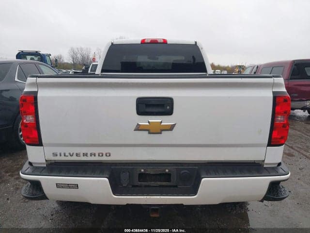 2017 CHEVROLET SILVERADO 1500 CUSTOM 15
