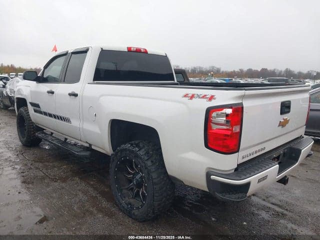 2017 CHEVROLET SILVERADO 1500 CUSTOM 3