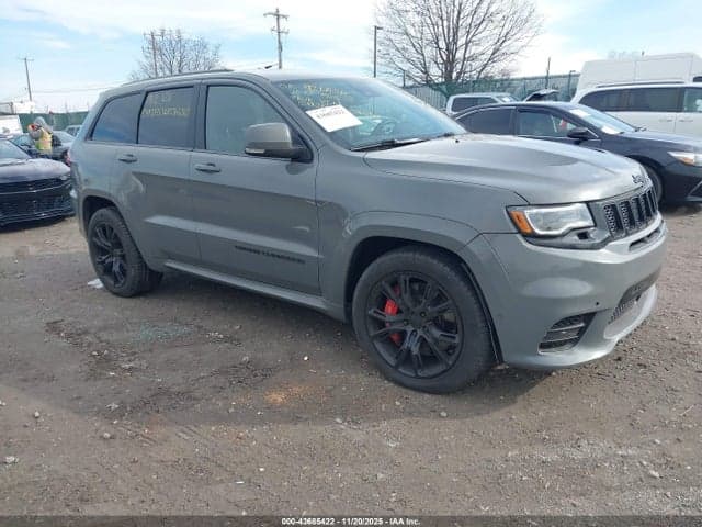 2019 JEEP GRAND CHEROKEE SRT