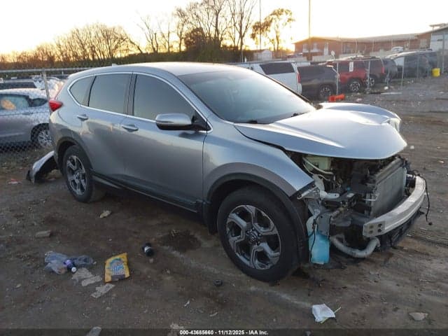 2019 HONDA CR-V EX 1