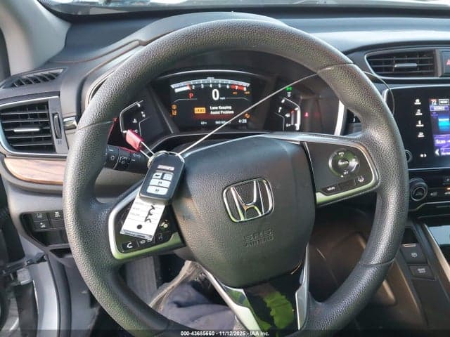 2019 HONDA CR-V EX 11