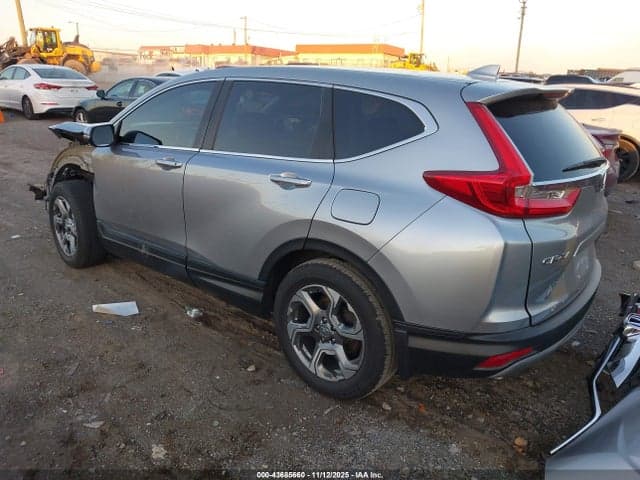 2019 HONDA CR-V EX 3