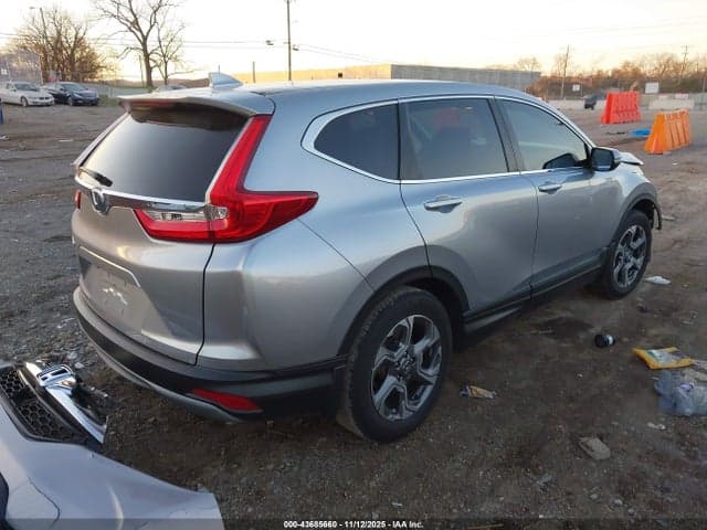 2019 HONDA CR-V EX 4