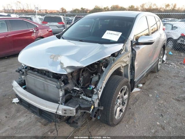 2019 HONDA CR-V EX 6