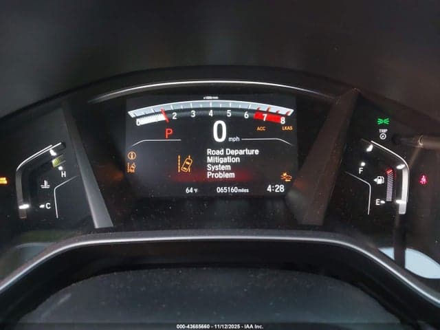 2019 HONDA CR-V EX 7