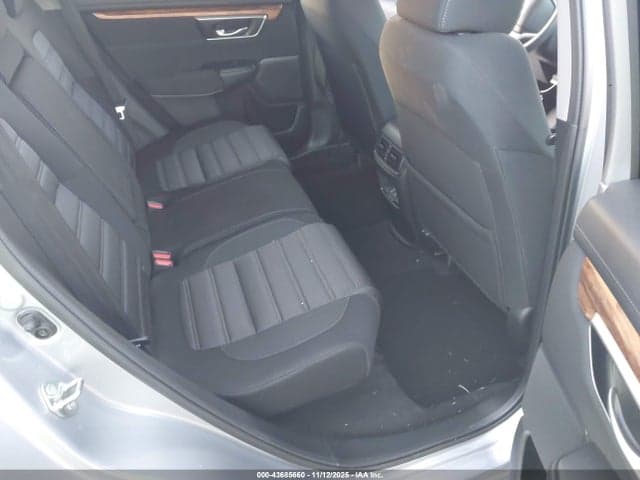 2019 HONDA CR-V EX 8