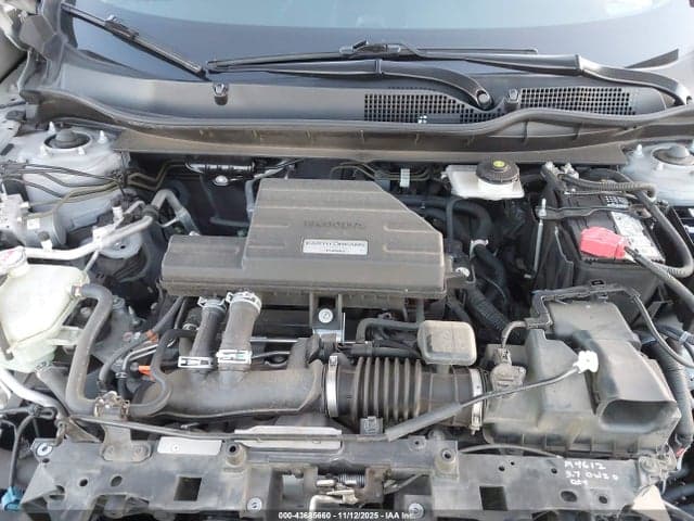 2019 HONDA CR-V EX 10