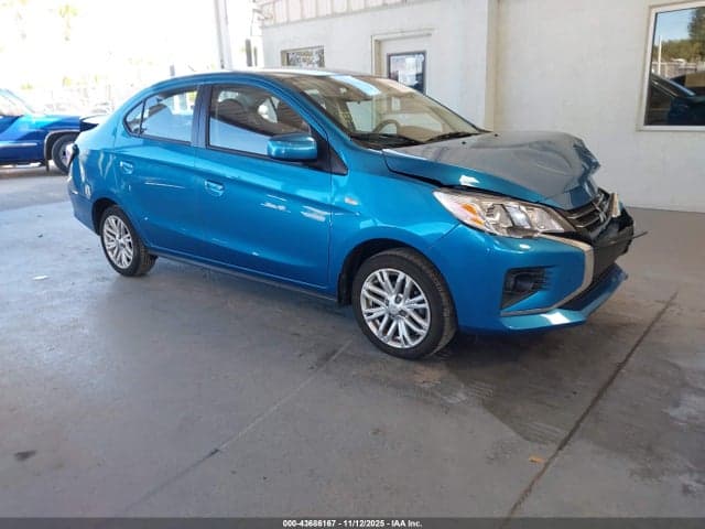 2024 MITSUBISHI MIRAGE G4 BLACK EDITION/ES/LE 1