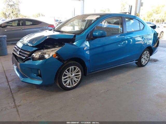 2024 MITSUBISHI MIRAGE G4 BLACK EDITION/ES/LE 2