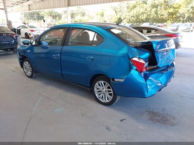 2024 MITSUBISHI MIRAGE G4 BLACK EDITION/ES/LE 3