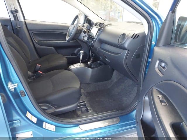 2024 MITSUBISHI MIRAGE G4 BLACK EDITION/ES/LE 5