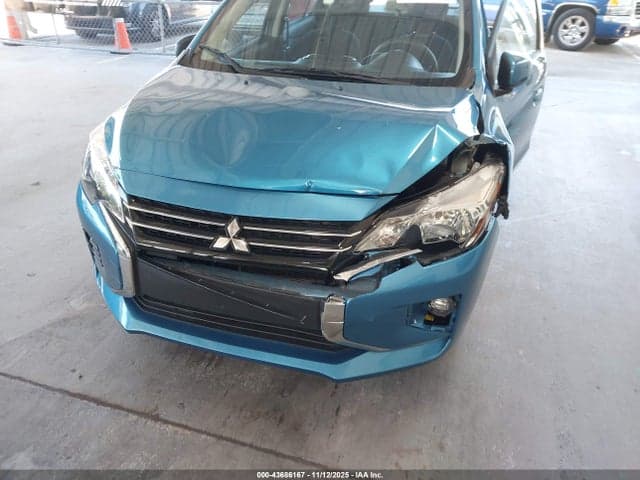 2024 MITSUBISHI MIRAGE G4 BLACK EDITION/ES/LE 6