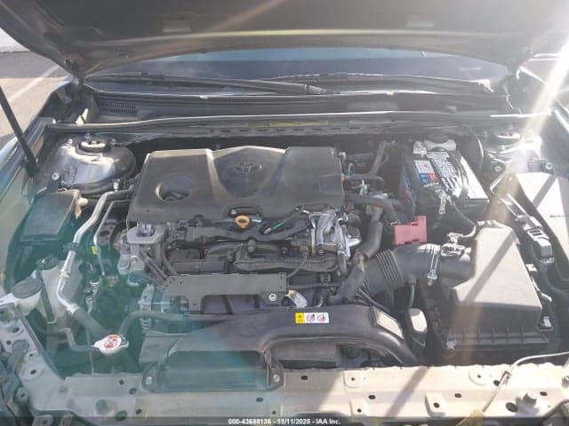 2020 TOYOTA CAMRY XSE 10