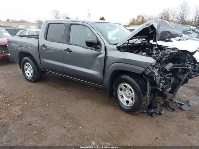2023 NISSAN FRONTIER S 4X4 1