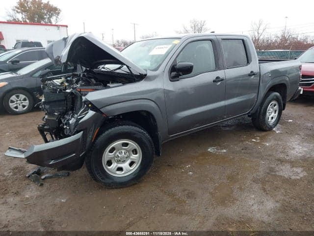 2023 NISSAN FRONTIER S 4X4 2