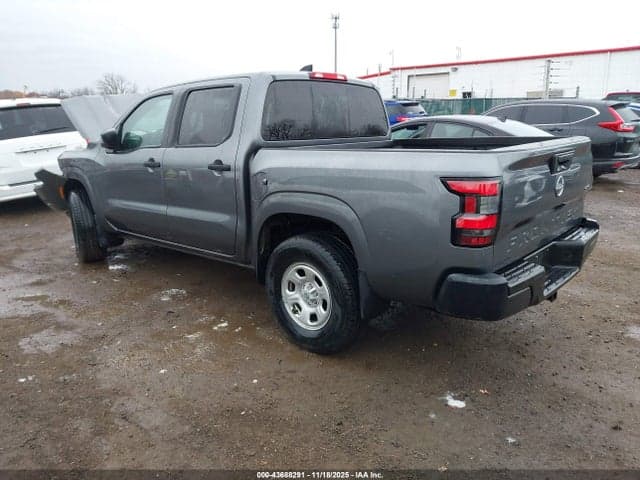 2023 NISSAN FRONTIER S 4X4 3