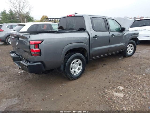 2023 NISSAN FRONTIER S 4X4 4