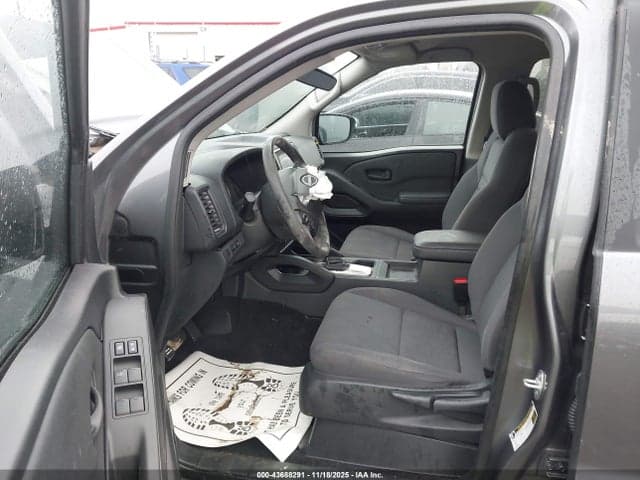2023 NISSAN FRONTIER S 4X4 5