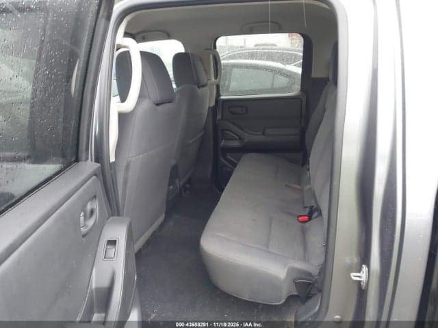 2023 NISSAN FRONTIER S 4X4 8