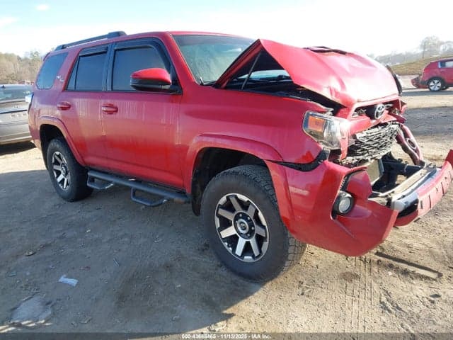 2019 TOYOTA 4RUNNER TRD OFF ROAD 1