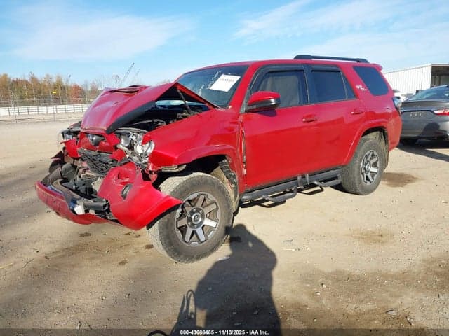 2019 TOYOTA 4RUNNER TRD OFF ROAD 2
