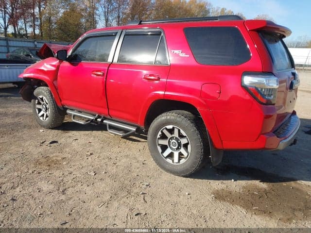 2019 TOYOTA 4RUNNER TRD OFF ROAD 3