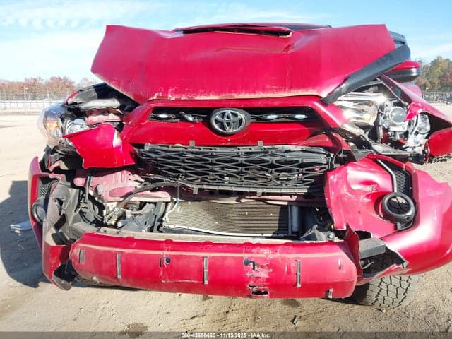 2019 TOYOTA 4RUNNER TRD OFF ROAD 6