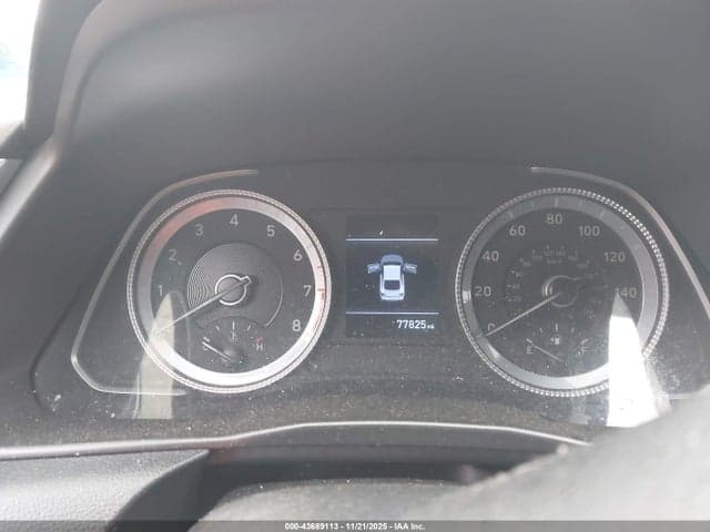 2021 HYUNDAI SONATA SE 7