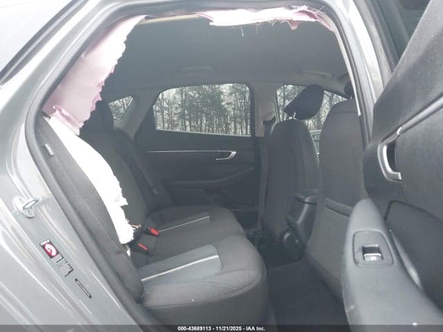 2021 HYUNDAI SONATA SE 8