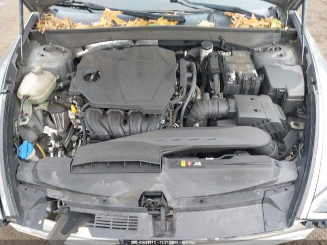 2021 HYUNDAI SONATA SE 10
