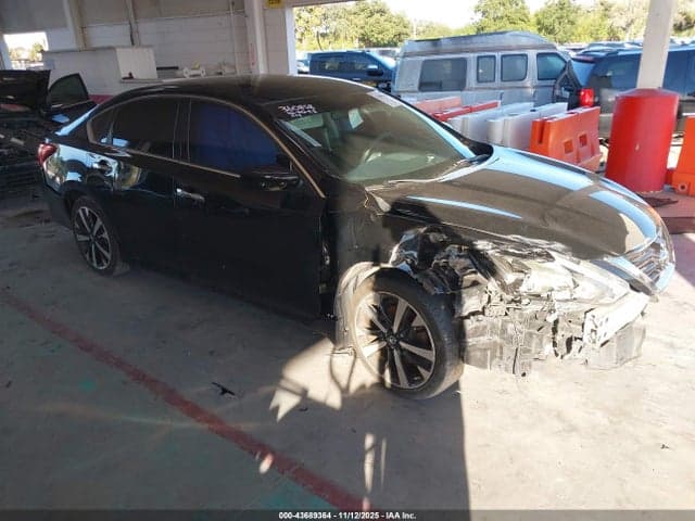 2018 NISSAN ALTIMA 2.5 SR