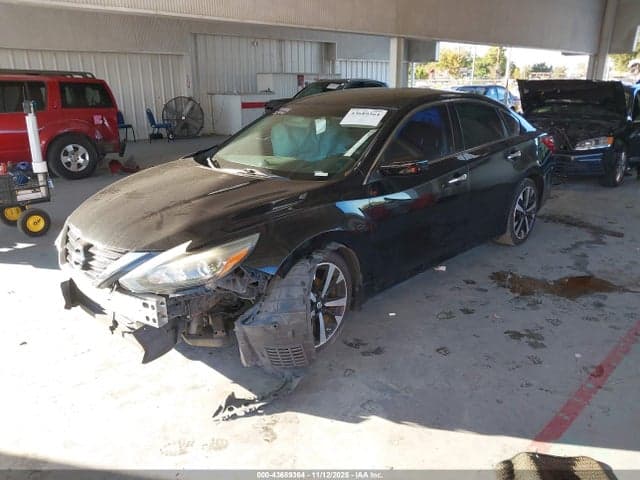 2018 NISSAN ALTIMA 2.5 SR 2