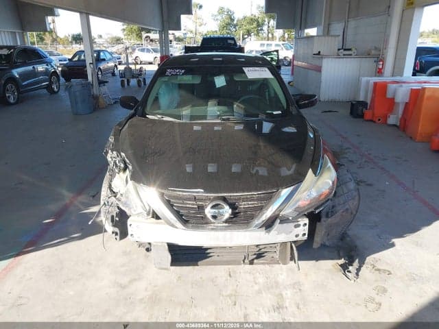 2018 NISSAN ALTIMA 2.5 SR 12