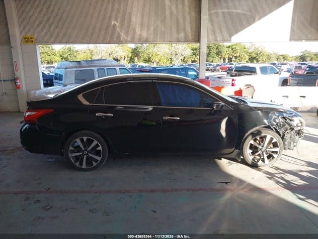 2018 NISSAN ALTIMA 2.5 SR 13