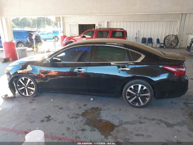 2018 NISSAN ALTIMA 2.5 SR 14