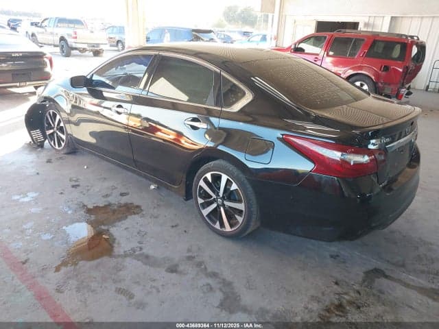2018 NISSAN ALTIMA 2.5 SR 3