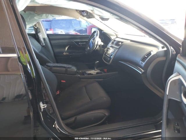 2018 NISSAN ALTIMA 2.5 SR 5